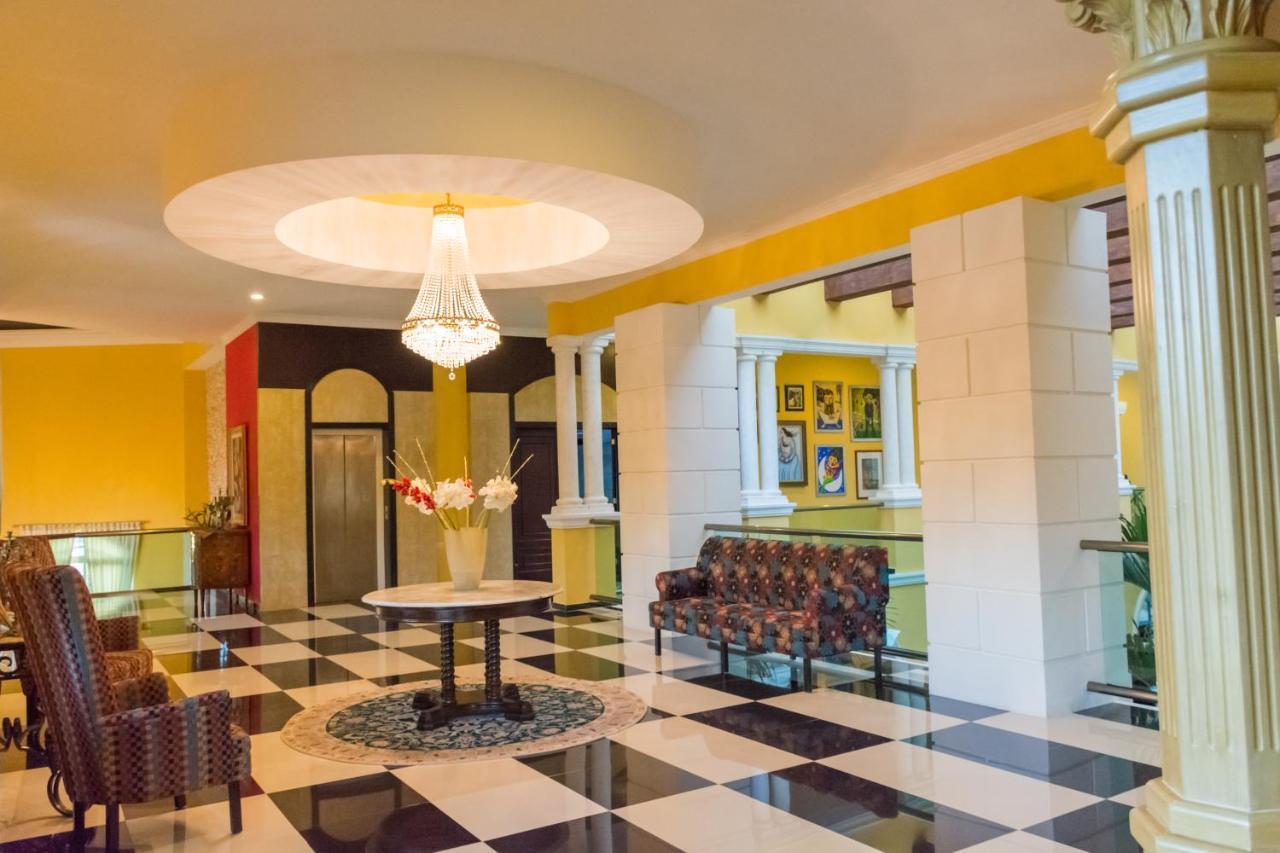 Hotel Boutique Mansion La Ceiba Mérida Exterior photo