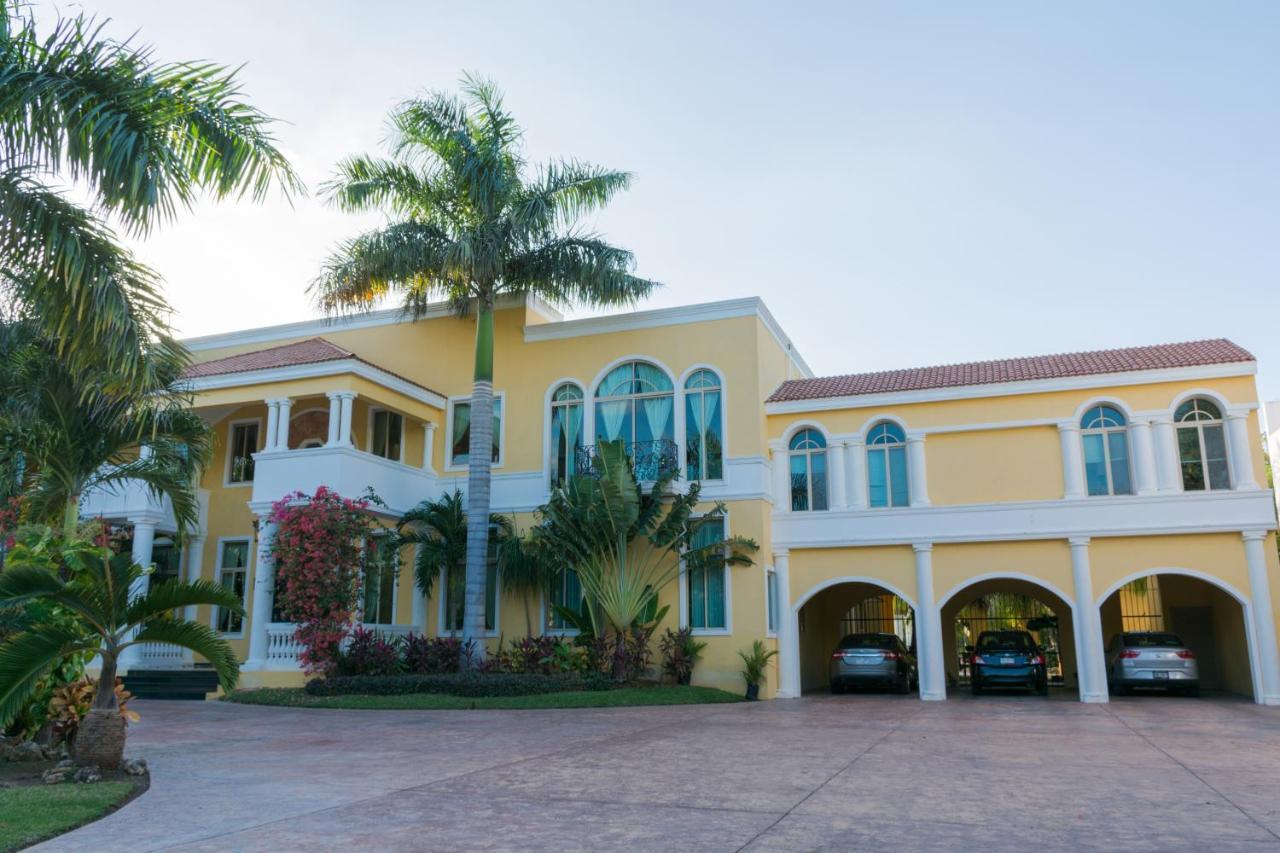 Hotel Boutique Mansion La Ceiba Mérida Exterior photo